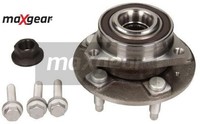 Maxgear 33-0630 Radlagersatz Radlager Satz Vorderachse Vorne