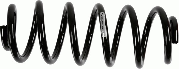 1X Fahrwerksfeder Sachs 994 632 FüR VW Golf 1K1 12,5Mm 5 GTI-image