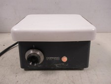 Corning PC-353 Stirrer Porcelain Top Laboratory Device