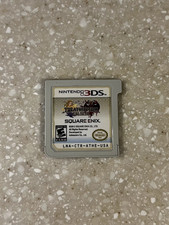 Theatrhythm: Final Fantasy (Nintendo 3DS) - Tested, Loose