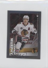 2022-23 Topps Chrome NHL Sticker Collection Connor Murphy #118 1m8