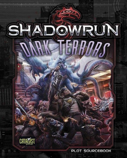 Shadowrun Dark Terror - English-image