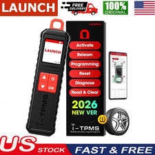 Launch X-431 i-TPMS TPMS Tire Pressure Detector Car Programmer TPMS Sensor Tool 