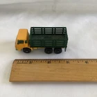 Vintage Matchbox Lesney No. 4 Stake Truck Made In England Dodge Used