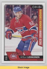 2016 Upper Deck O-Pee-Chee Update Marquee Rookies Artturi Lehkonen #677 READ z6b