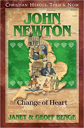John Newton by Janet Benge, Geoff Benge - 9781576589090