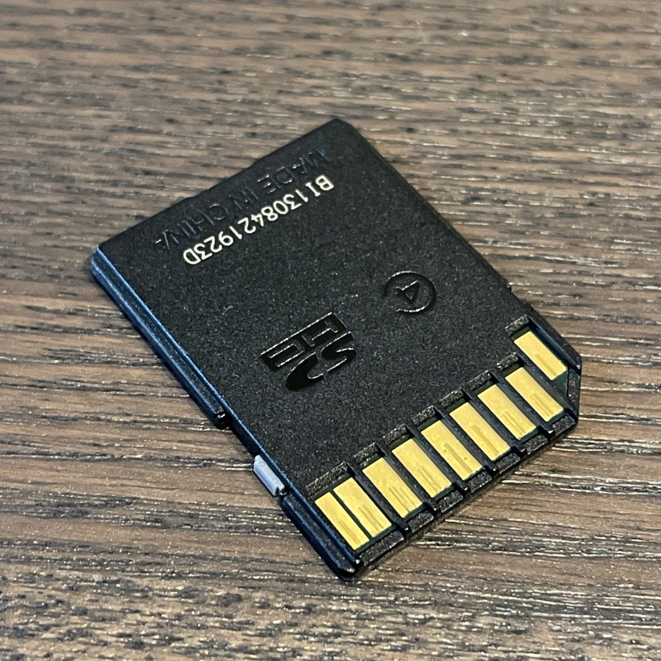 Fits Nissan Connect E NAVTEQ MAP DATA Satelite Navigation SD Card 25920BH00E - Image 4 of 4