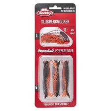 Berkley SlobberKnocker 1/2 oz White Fishing Jig Lure for Bass Freshwater Use