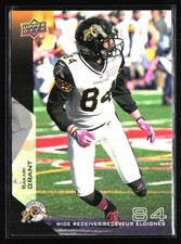 2014 Upper Deck CFL #39 Bakari Grant