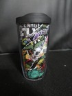 NICKELODEON TEENAGE MUTANT NINJA TURTLE ~ TMNT ~ TERVIS 16 OZ TUMBLER w/ LID — photo 3