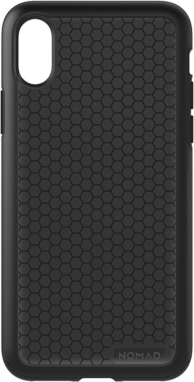 Nomad Case Hexagon iPhone X