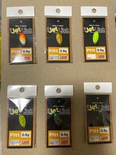 iJet Link Pit 0.9G 6 Types Set