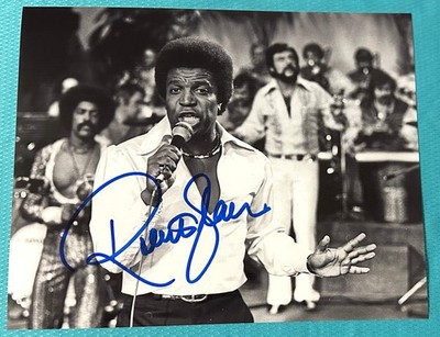 Roberto Blanco   -  Großfoto 20x25 cm   signed, original Autogramm !!!