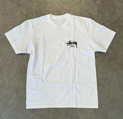 Stock Guam Tee White