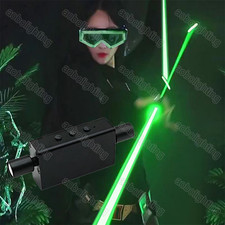 Fat Beam Green Laserswords Laser Sword for Laserman L ser Discoteca Luces L ser