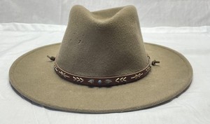 Stetson Santa Fe Hat | eBay