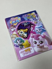 NEW Catch Teenieping Sticker Collection Book Ten sheets   Famous K-Character