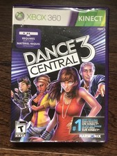 Dance Central 3 (Microsoft Xbox 360, 2012) for sale online | eBay