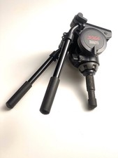 Bogen Manfrotto 3066 Fluid Tripod Head with Quick Release Plate Excellent