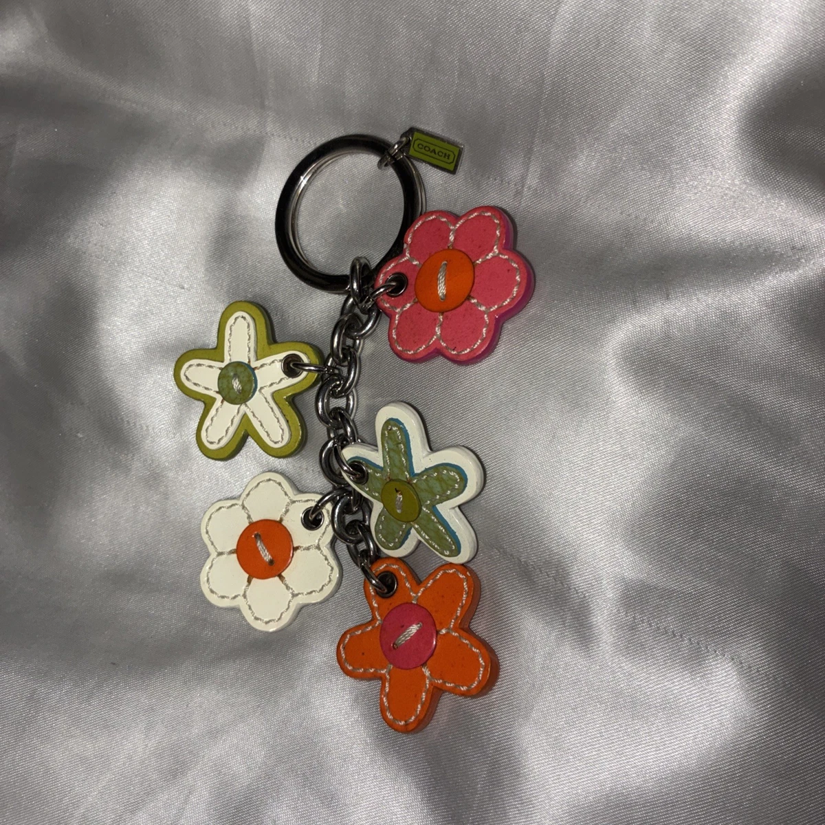 Coach Keyrings for Women for sale | eBay