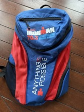 ERGO Ironman Luxembourg Region Moselle 70.3 Backpack Bag