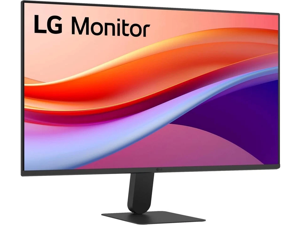 LG 27U411A-B 27-inch Full HD (1920 x 1080) IPS Computer Monitor, 120Hz, HDR10, - Image 2 of 4