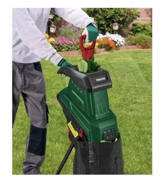 Parkside Messerhäcksler PEMH 2400 A1 , Neu in OVP - Bild 3 von 4