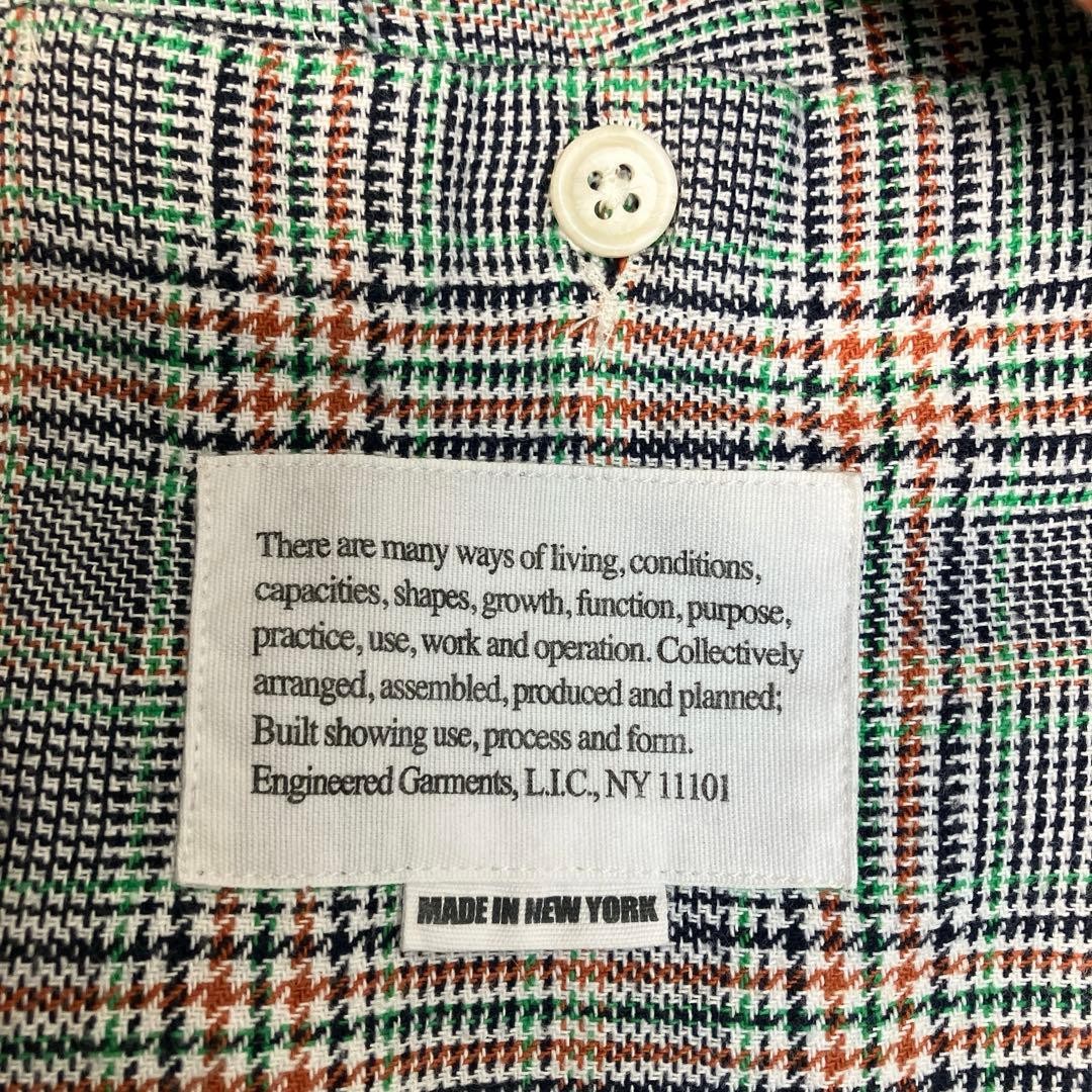 Engineered Garments Bedford Jacket 3Button Patch … - image 10