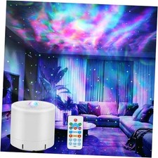 Galaxy Projector,Star Projector with Timer and Remote Control for Adults 3in