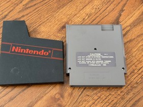 NIntendo NES Metroid Game + Sleeve