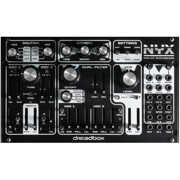 Dreadbox Nyx Re Neu 73390₽
