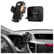 Upgraded Car Holder Fits for Honda CR-V CRV 2012-2016 Auto ,Cradles Adjustabl...