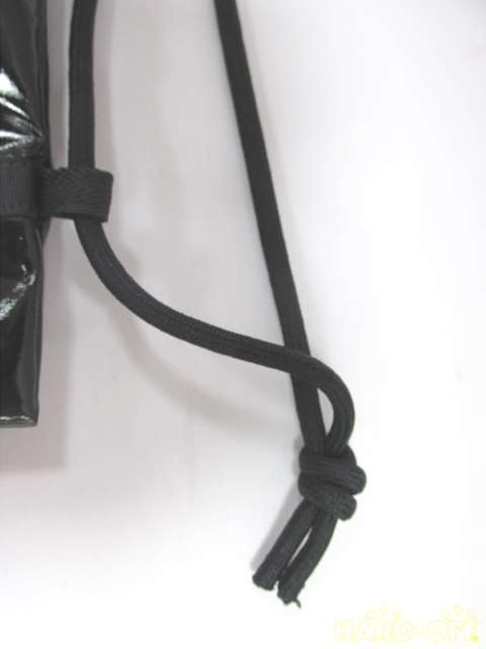 Drawstring Bag Model Black X Multicolor Lesportsa… - image 6