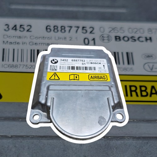 ICM Luftmodul BMW 3er F34 LCI 435d Steuergerät Steuergerät 6887752