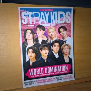 Stray Kids Magazine | eBay
