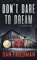 Don't Dare To Dream A Thriller Dan Friedman Taschenbuch Kartoniert / Broschiert