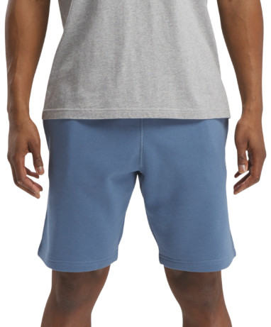 Reebok Mens Regular fit Sweat Shorts XXL Blue Solid 5090₽