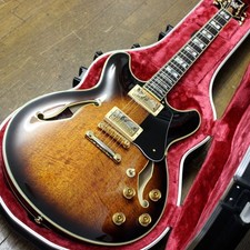 Ibanez JSM100-VT John Scofield Signature 2020 MIJ Fujigen 3,85kg Super 58...
