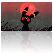 141214-Board Game Pokemon Umbreon Playmat Gaming Mouse Pad Desk Mat Accessories