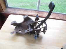 1987-1993 Mustang Foxbody Manual Pedal Assembly With Brake Pedal 1987-1993 Mustang Foxbody Manual Pedal Assembly With Brake Pedal