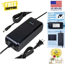 54.6V 4A Li-Ion Charger for 48V Batteries - Fast Reliable Charging