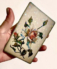 Love Rose Sticker. For laptop, journals, Scrap booking.