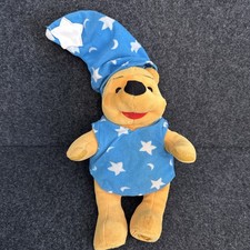 De colección: Mattel Raro 1994 Disney Winnie The Pooh Pijama para dormir Peluche 12” Juguete