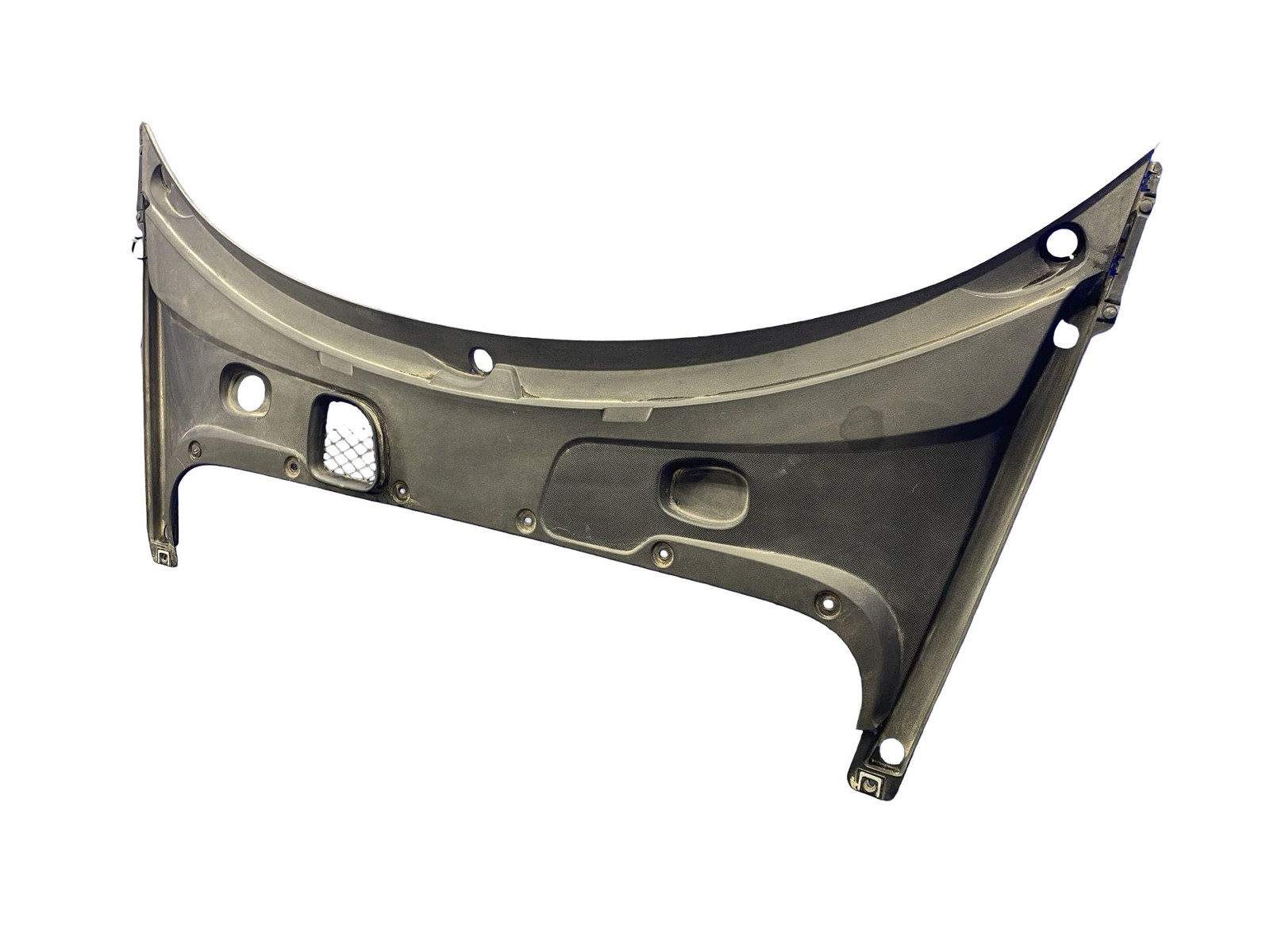 2008-2015 AUDI R8 TYPE 42 OEM FRONT TRUNK FRUNK COWL TRIM COVER PANEL 423819401B