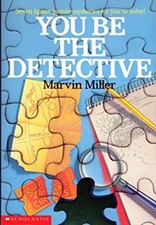 You Be the Detective Paperback Marvin Miller