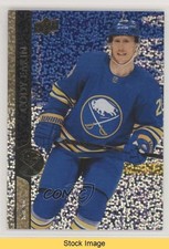 2020 Upper Deck Extended Series Speckled Rainbow Foil Cody Eakin #513 READ 0kp6