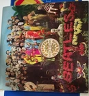 THE BEATLES Sgt. Pepper’s Lonely Hearts Club Band LP MONO 1967 Aussie Parlophone