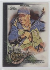 2022 Topps Allen & Ginter Chrome Neal Moore #227 2k3