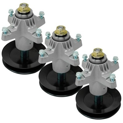 3-Pack 618-04608A, 618-0671, for Cub Cadet MTD & Massey Ferguson