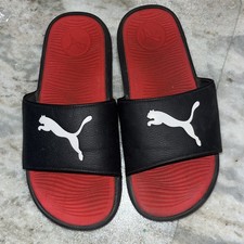 Boy s puma Slides